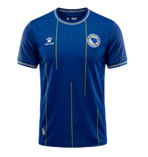 Bosnia-Hercegovina Hjemmedrakt VM 2026 Kortermet