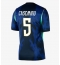 Brasil Casemiro #5 Bortedrakt VM 2026 Kortermet