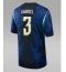 Brasil Gabriel Magalhaes #3 Bortedrakt VM 2026 Kortermet Brasil Gabriel Magalhaes #3 Bortedrakt VM 2026 Kortermet