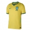 Brasil Hjemmedrakt VM 2026 Kortermet
