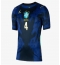Brasil Marquinhos #4 Bortedrakt Dame VM 2026 Kortermet Brasil Marquinhos #4 Bortedrakt Dame VM 2026 Kortermet