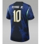 Brasil Neymar Jr #10 Bortedrakt VM 2026 Kortermet