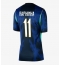 Brasil Raphinha Belloli #11 Bortedrakt Dame VM 2026 Kortermet Brasil Raphinha Belloli #11 Bortedrakt Dame VM 2026 Kortermet