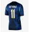 Brasil Raphinha Belloli #11 Bortedrakt VM 2026 Kortermet