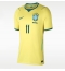 Brasil Raphinha Belloli #11 Hjemmedrakt Dame VM 2026 Kortermet
