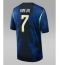 Brasil Vinicius Junior #7 Bortedrakt VM 2026 Kortermet