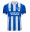 Brighton Carlos Baleba #17 Hjemmedrakt 2025-26 Kortermet Brighton Carlos Baleba #17 Hjemmedrakt 2025-26 Kortermet