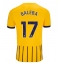 Brighton Carlos Baleba #17 Tredjedrakt 2025-26 Kortermet Brighton Carlos Baleba #17 Tredjedrakt 2025-26 Kortermet