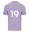 Brighton Charalampos Kostoulas #19 Bortedrakt 2025-26 Kortermet Brighton Charalampos Kostoulas #19 Bortedrakt 2025-26 Kortermet