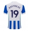 Brighton Charalampos Kostoulas #19 Hjemmedrakt 2025-26 Kortermet Brighton Charalampos Kostoulas #19 Hjemmedrakt 2025-26 Kortermet