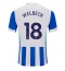 Brighton Danny Welbeck #18 Hjemmedrakt 2025-26 Kortermet Brighton Danny Welbeck #18 Hjemmedrakt 2025-26 Kortermet