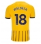 Brighton Danny Welbeck #18 Tredjedrakt 2025-26 Kortermet Brighton Danny Welbeck #18 Tredjedrakt 2025-26 Kortermet
