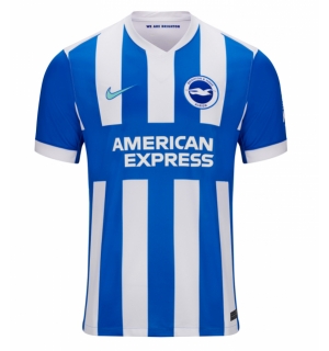 Brighton Hjemmedrakt 2025-26 Kortermet