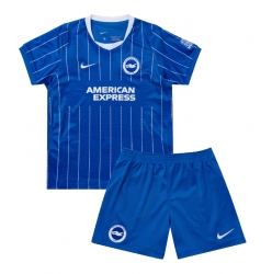 Brighton Hjemmedraktsett Barn 2026-27 Kortermet (+ Korte bukser)