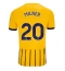 Brighton James Milner #20 Tredjedrakt 2025-26 Kortermet Brighton James Milner #20 Tredjedrakt 2025-26 Kortermet