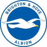 Brighton fotballdrakt barn