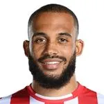 Bryan Mbeumo fotballdrakt