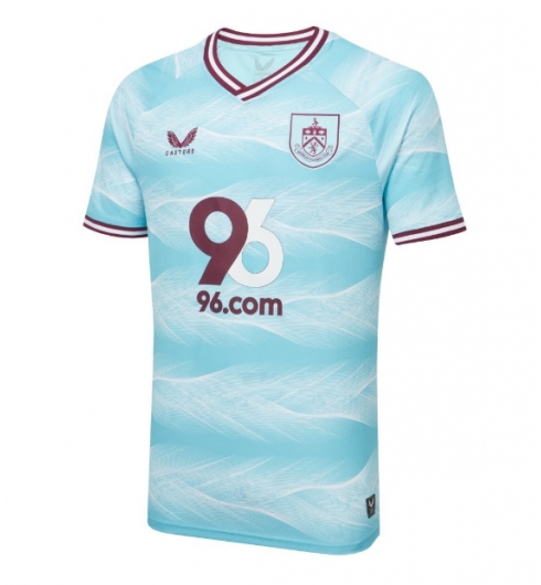 Burnley Bortedrakt 2025-26 Kortermet Burnley Bortedrakt 2025-26 Kortermet