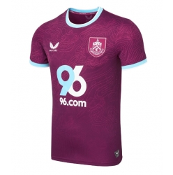 Burnley Hjemmedrakt 2025-26 Kortermet