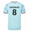 Burnley Lesley Ugochukwu #8 Bortedrakt 2025-26 Kortermet Burnley Lesley Ugochukwu #8 Bortedrakt 2025-26 Kortermet