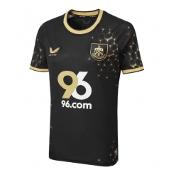 Burnley Tredjedrakt 2025-26 Kortermet