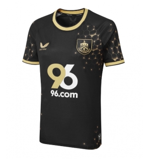 Burnley Tredjedrakt 2025-26 Kortermet