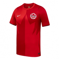 Canada Hjemmedrakt VM 2026 Kortermet