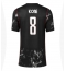 Canada Ismael Kone #8 Bortedrakt Dame VM 2026 Kortermet