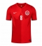 Canada Ismael Kone #8 Hjemmedrakt VM 2026 Kortermet Canada Ismael Kone #8 Hjemmedrakt VM 2026 Kortermet