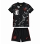 Canada Jonathan David #10 Bortedraktsett Barn VM 2026 Kortermet (+ Korte bukser)