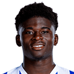 Carlos Baleba fotballdrakt