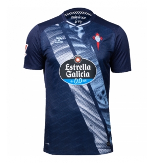 Celta Vigo Bortedrakt 2025-26 Kortermet