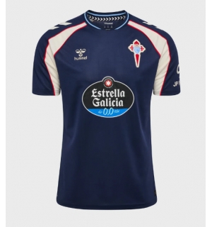Celta Vigo Bortedrakt 2026-27 Kortermet
