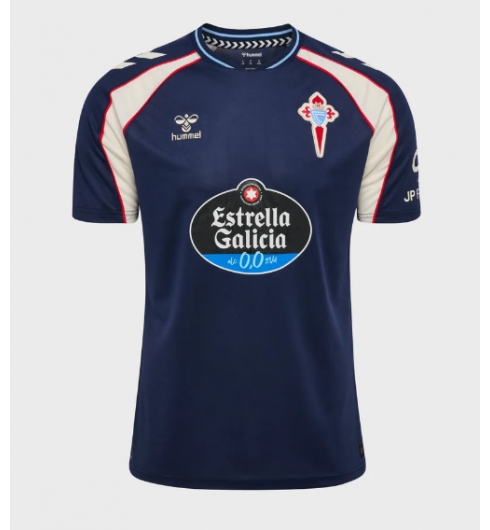 Celta Vigo Bortedrakt 2026-27 Kortermet Celta Vigo Bortedrakt 2026-27 Kortermet