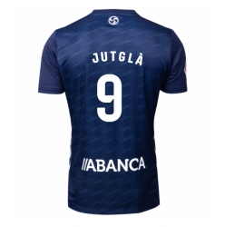 Celta Vigo Ferran Jutgla #9 Bortedrakt 2025-26 Kortermet