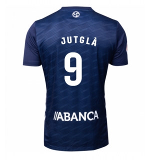 Celta Vigo Ferran Jutgla #9 Bortedrakt 2025-26 Kortermet