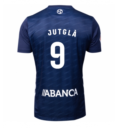 Celta Vigo Ferran Jutgla #9 Bortedrakt 2025-26 Kortermet Celta Vigo Ferran Jutgla #9 Bortedrakt 2025-26 Kortermet