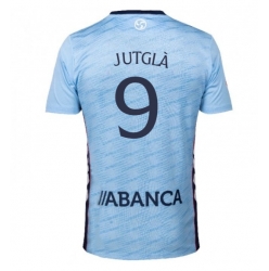 Celta Vigo Ferran Jutgla #9 Hjemmedrakt 2025-26 Kortermet