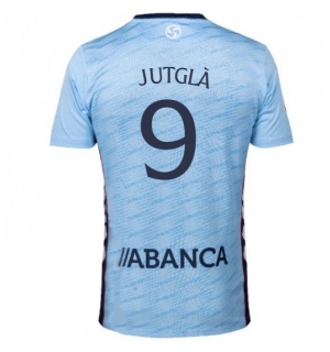 Celta Vigo Ferran Jutgla #9 Hjemmedrakt 2025-26 Kortermet