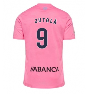 Celta Vigo Ferran Jutgla #9 Tredjedrakt 2025-26 Kortermet