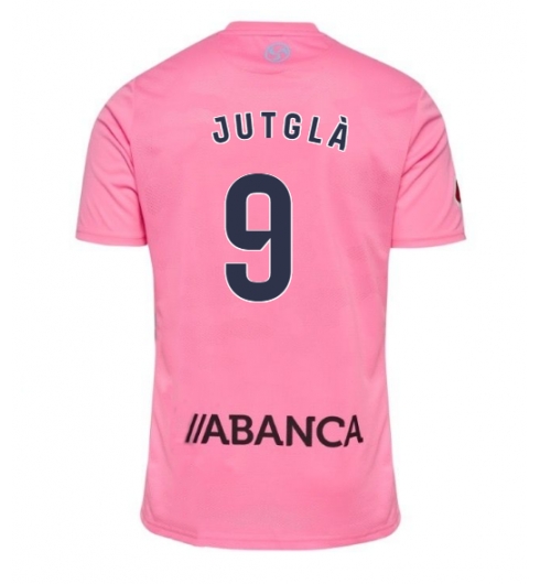 Celta Vigo Ferran Jutgla #9 Tredjedrakt 2025-26 Kortermet Celta Vigo Ferran Jutgla #9 Tredjedrakt 2025-26 Kortermet