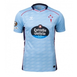 Celta Vigo Hjemmedrakt 2025-26 Kortermet