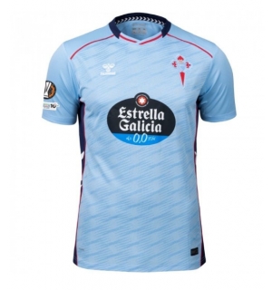 Celta Vigo Hjemmedrakt 2025-26 Kortermet