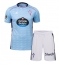 Celta Vigo Hjemmedraktsett Barn 2025-26 Kortermet (+ Korte bukser)