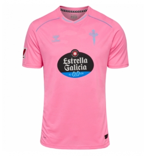 Celta Vigo Tredjedrakt 2025-26 Kortermet