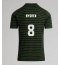 Celtic Benjamin Nygren #8 Bortedrakt 2025-26 Kortermet
