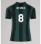 Celtic Benjamin Nygren #8 Bortedrakt 2026-27 Kortermet