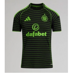 Celtic Bortedrakt 2025-26 Kortermet