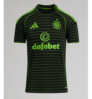 Celtic Bortedrakt 2025-26 Kortermet