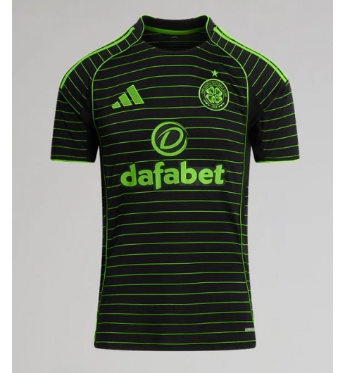 Celtic Bortedrakt 2025-26 Kortermet Celtic Bortedrakt 2025-26 Kortermet